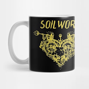 SOILWORK BAND Mug